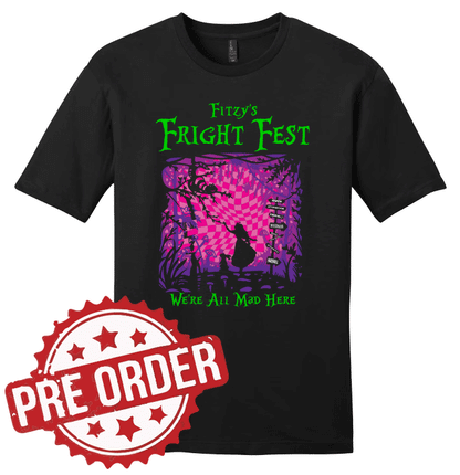 Fitzy's Fright Fest Tee