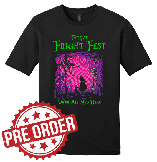 Fitzy's Fright Fest Tee
