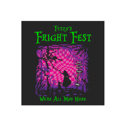 Fitzy's Fright Fest Tee