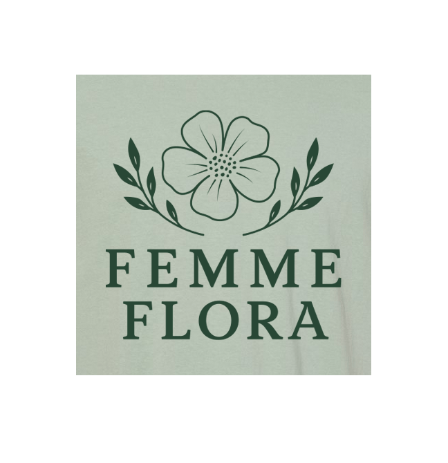 Femme Flora Tee