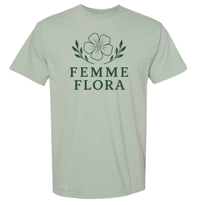 Femme Flora Tee