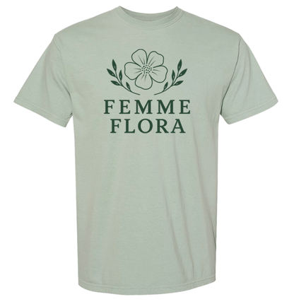 Femme Flora Tee