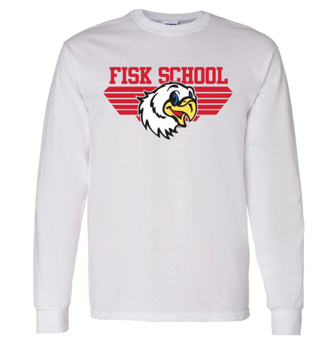 Fisk Seal White Long
