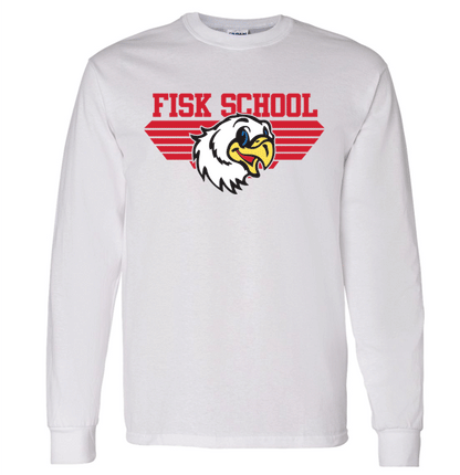 Fisk Seal White Long