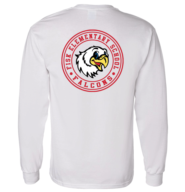 Fisk Seal White Long