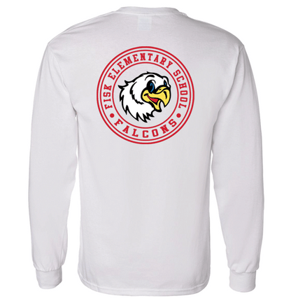 Fisk Seal White Long