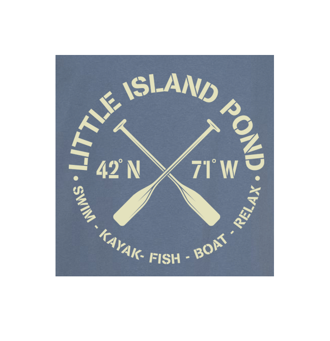Little Island BJL Circle Oar