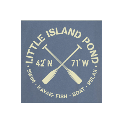 Little Island BJL Circle Oar
