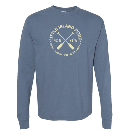 Little Island BJL Circle Oar