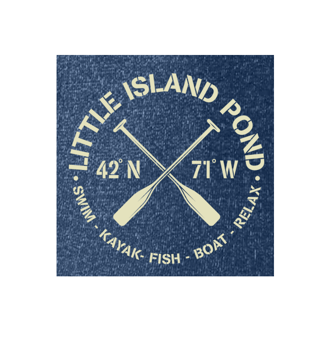 Little Island NV Circle Oar