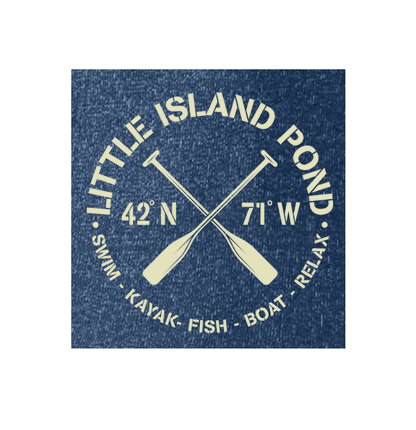 Little Island NV Circle Oar