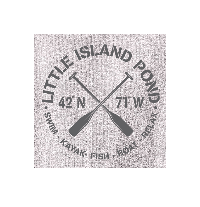 Little Island Nantucket Circle Oar