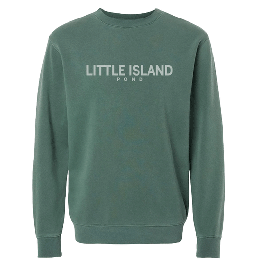 Little Island Essential Crew