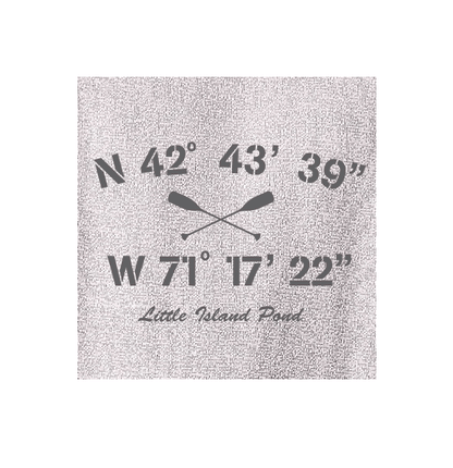 Little Island Nantucket Lat Oar