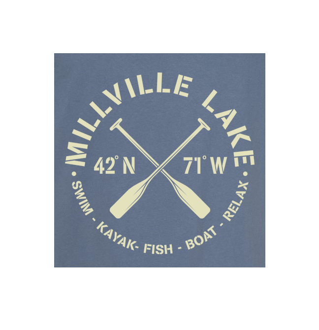 Millville BJT Circle Oar