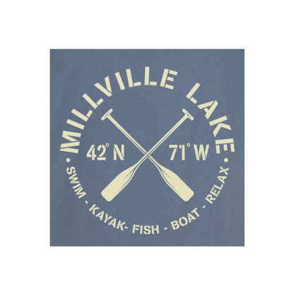 Millville BJT Circle Oar
