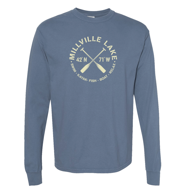 Millville BJL Circle Oar