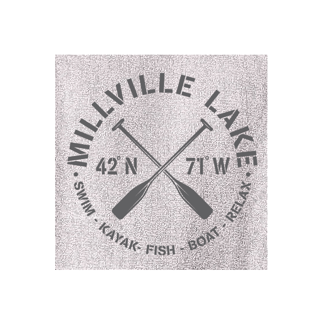 Millville Nantucket Circle Oar