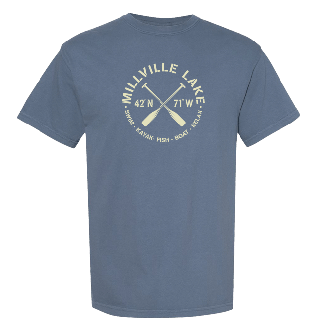 Millville BJT Circle Oar