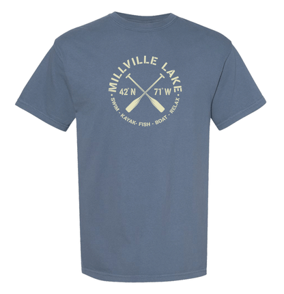 Millville BJT Circle Oar