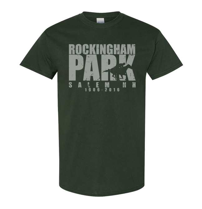 Rockingham Park Tee