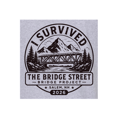 Salem Bridge Tee