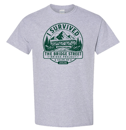 Salem Bridge Tee
