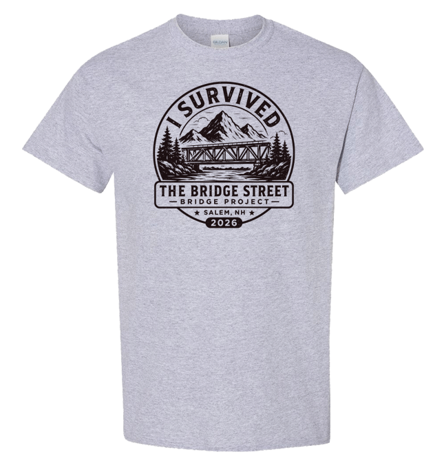Salem Bridge Tee