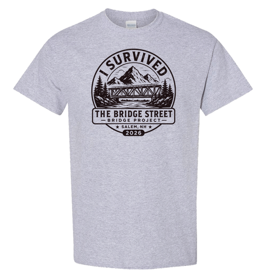 Salem Bridge Tee