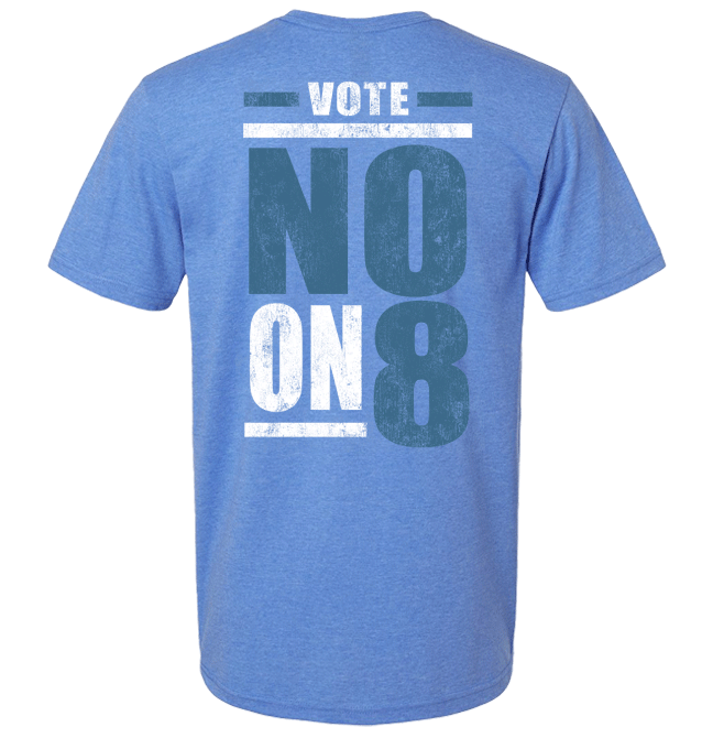 Grandma / Vote No Tee