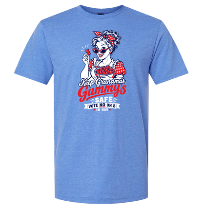 Grandma / Vote No Tee