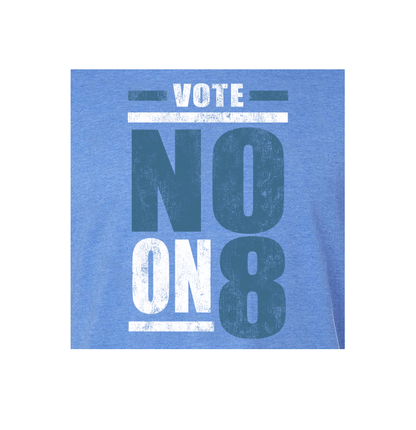 Vote No / Gummy Tee