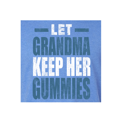 Vote No / Gummy Tee