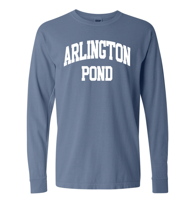 Arlington Pond Arch Longsleeve