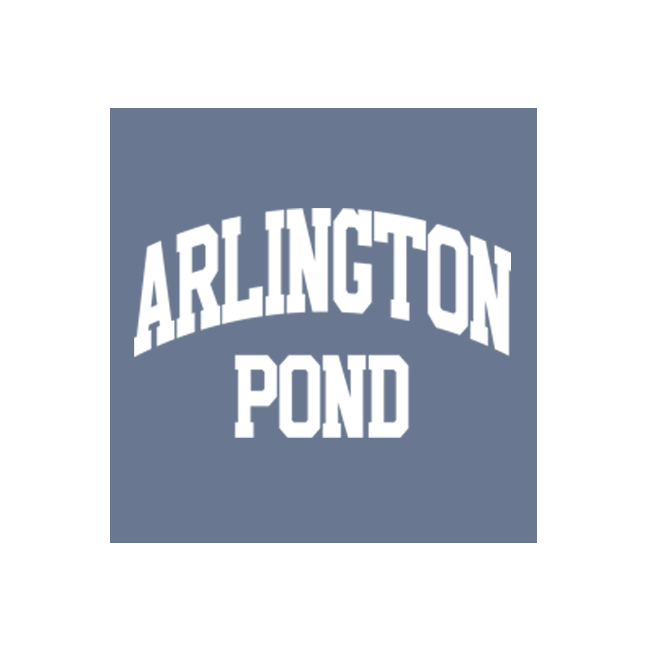 Arlington Pond Arch Longsleeve