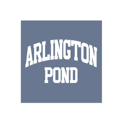 Arlington Pond Arch Longsleeve