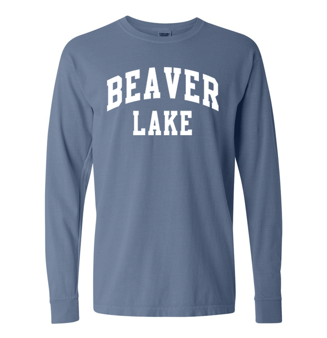 Beaver Lake Arch Longsleeve