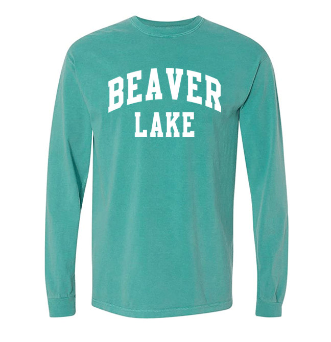 Beaver Lake Arch Longsleeve