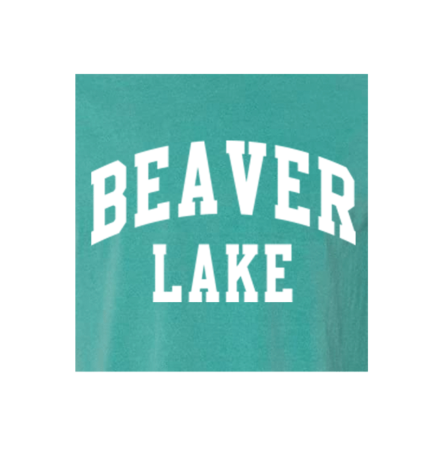 Beaver Lake Arch Longsleeve