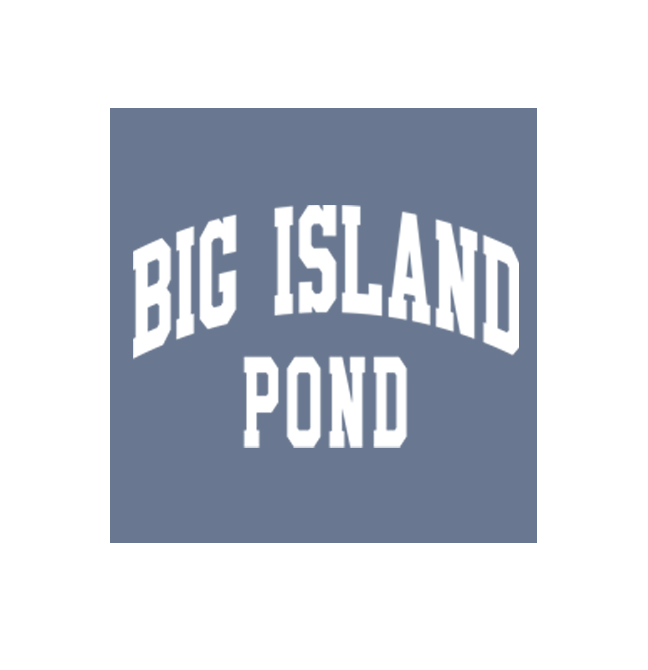 Big Island Pond Arch Longsleeve