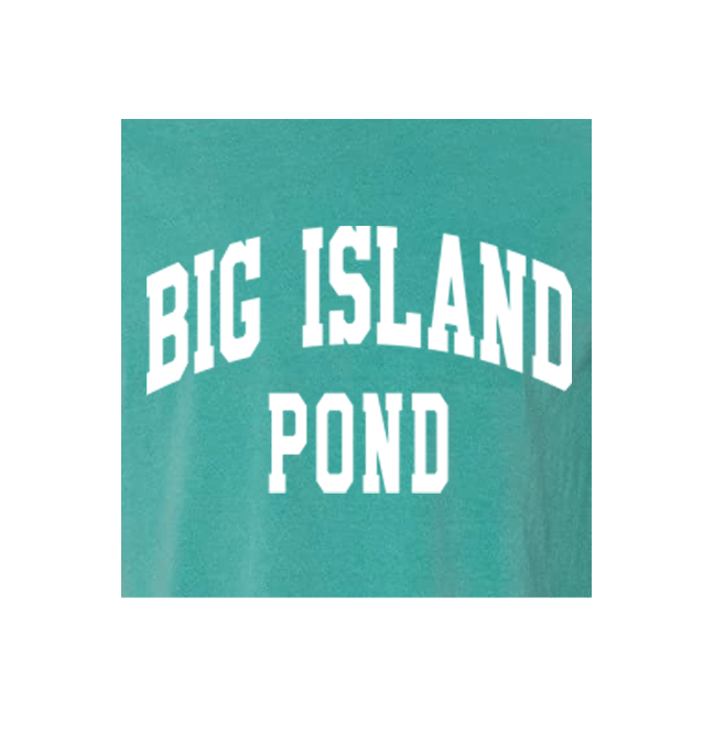 Big Island Pond Arch Longsleeve