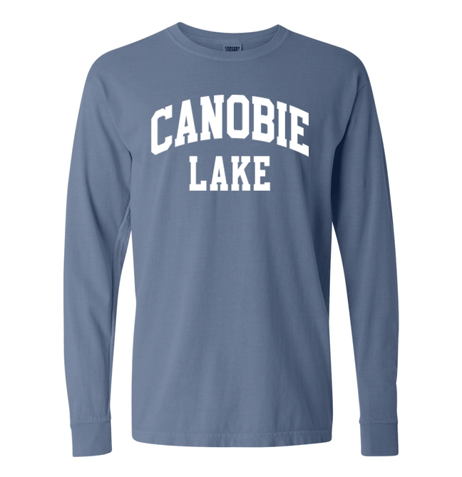 Canobie Lake Arch Longsleeve