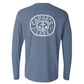 Canobie Lake Donut Anchor Longsleeve