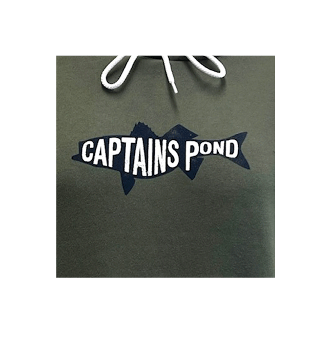 Captains Pond Distressed Fish