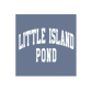 Little Island Pond Arch Longsleeve