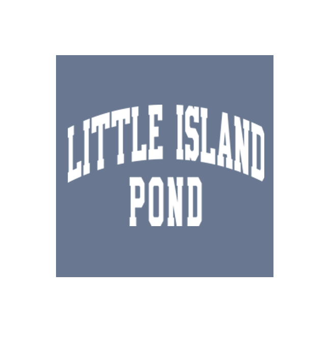 Little Island Pond Arch Longsleeve