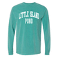 Little Island Pond Arch Longsleeve