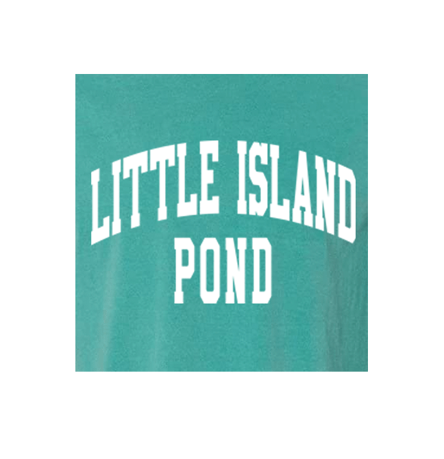 Little Island Pond Arch Longsleeve